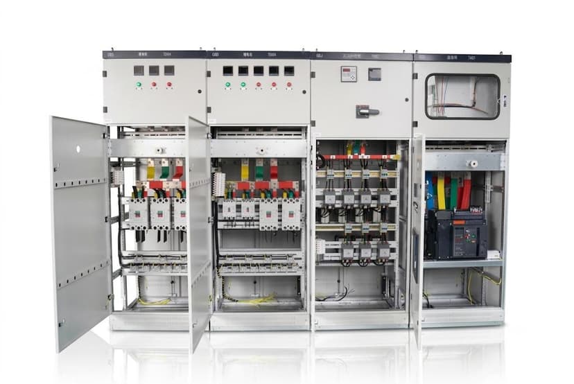 Distribution Cabinets