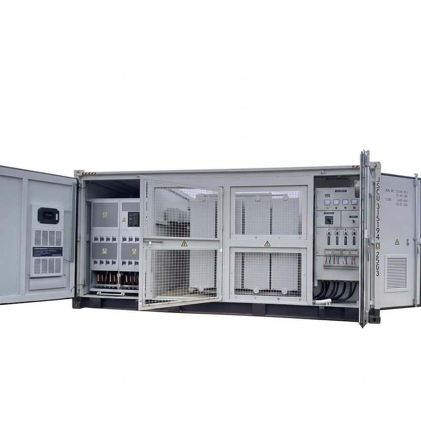 Compact Substations
