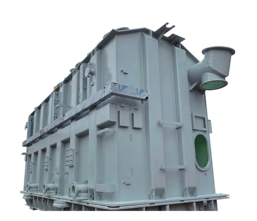 Transformer Tank