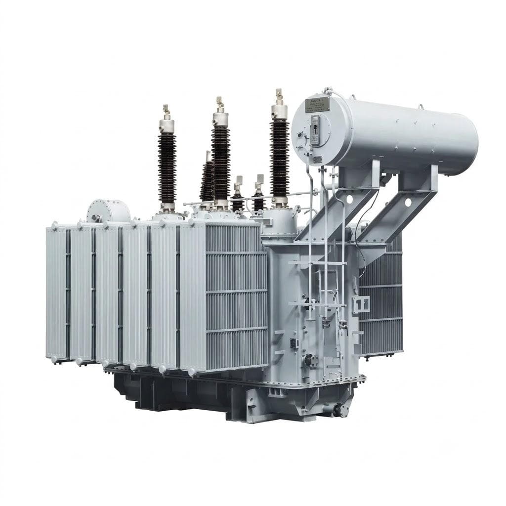 TDTN 16000-110/35/10 Power Transformer