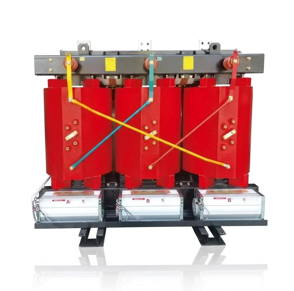Dry-Type Transformers